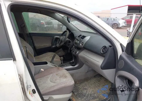 2007 Toyota Rav4 из США, поврежденный, VIN JTMZD33V775051139